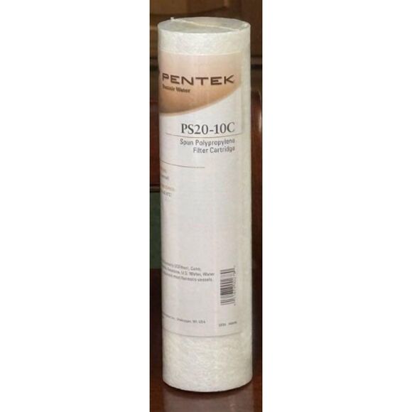 Pentek PS20-10C Water Filter Cartridge - Picture 1 of 1
